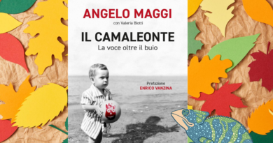 Angelo Maggi racconta il mondo del doppiaggio